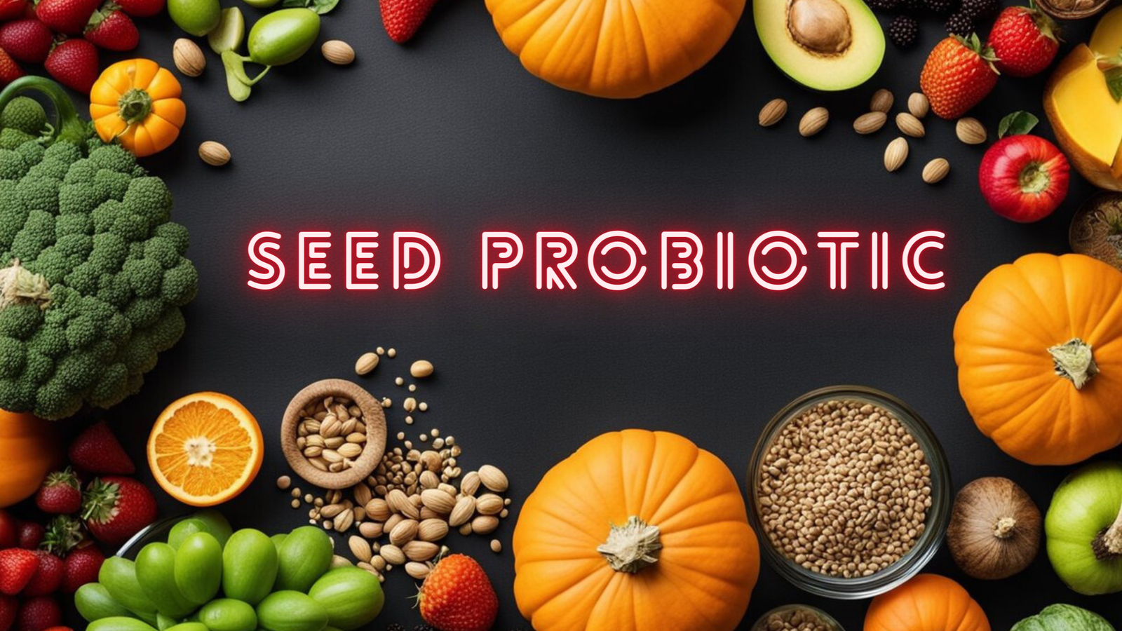 Seed Probiotic