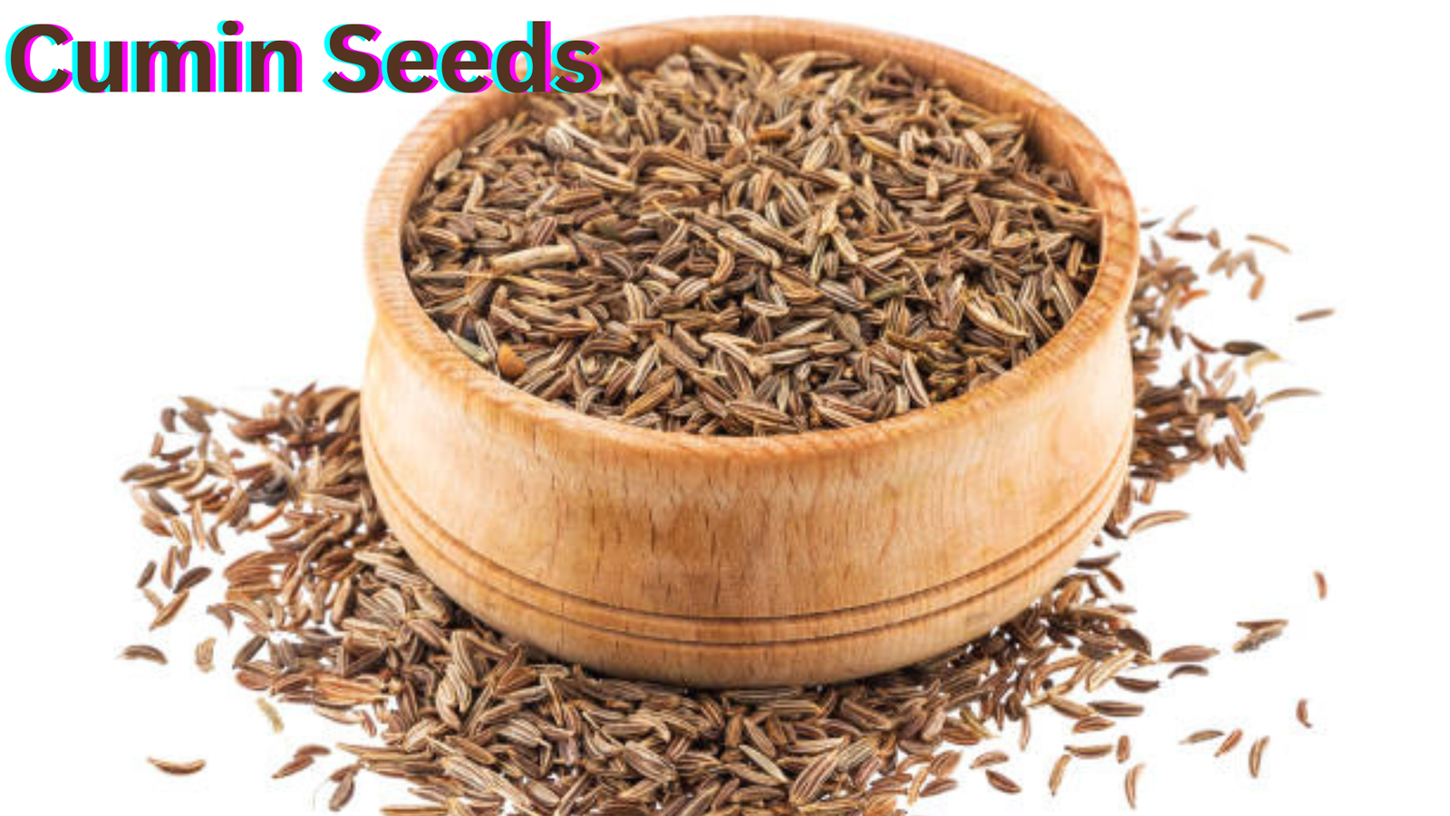  Cumin Seeds