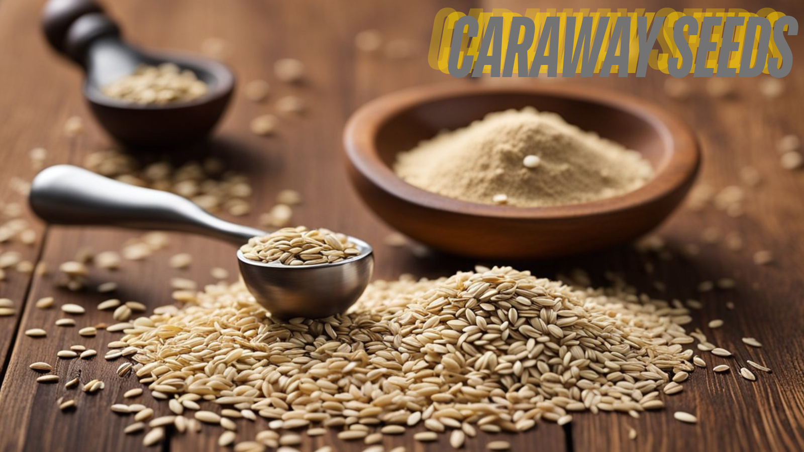 Caraway Seeds