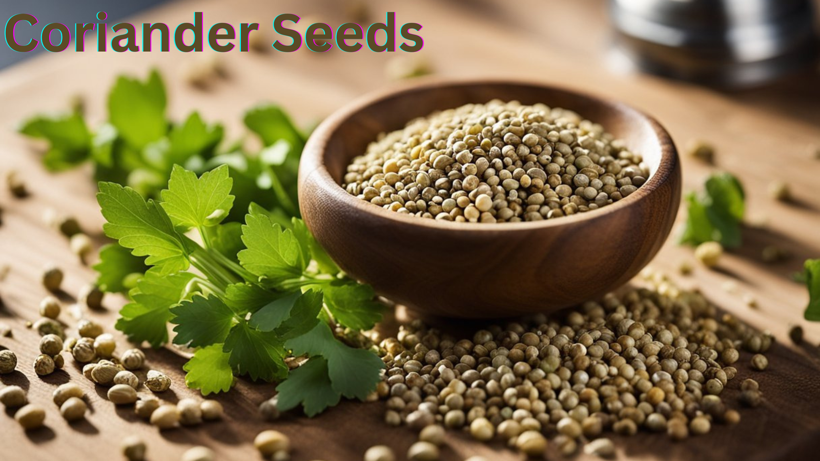 Coriander Seeds