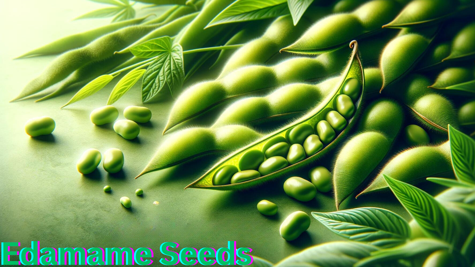 Edamame Seeds