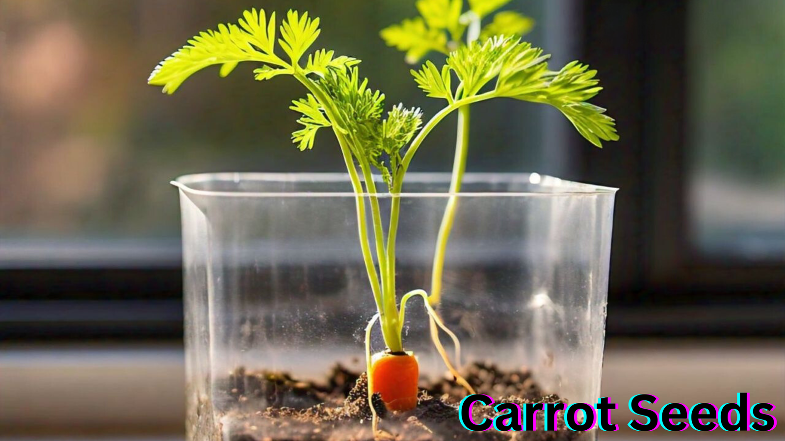 Carrot Seeds