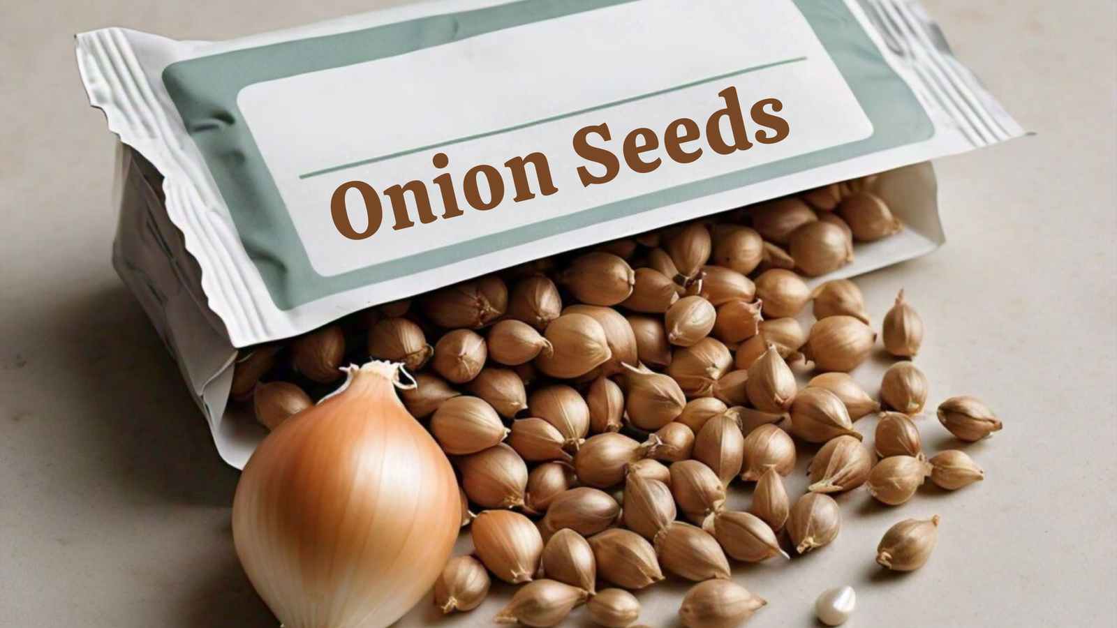 Onion Seeds