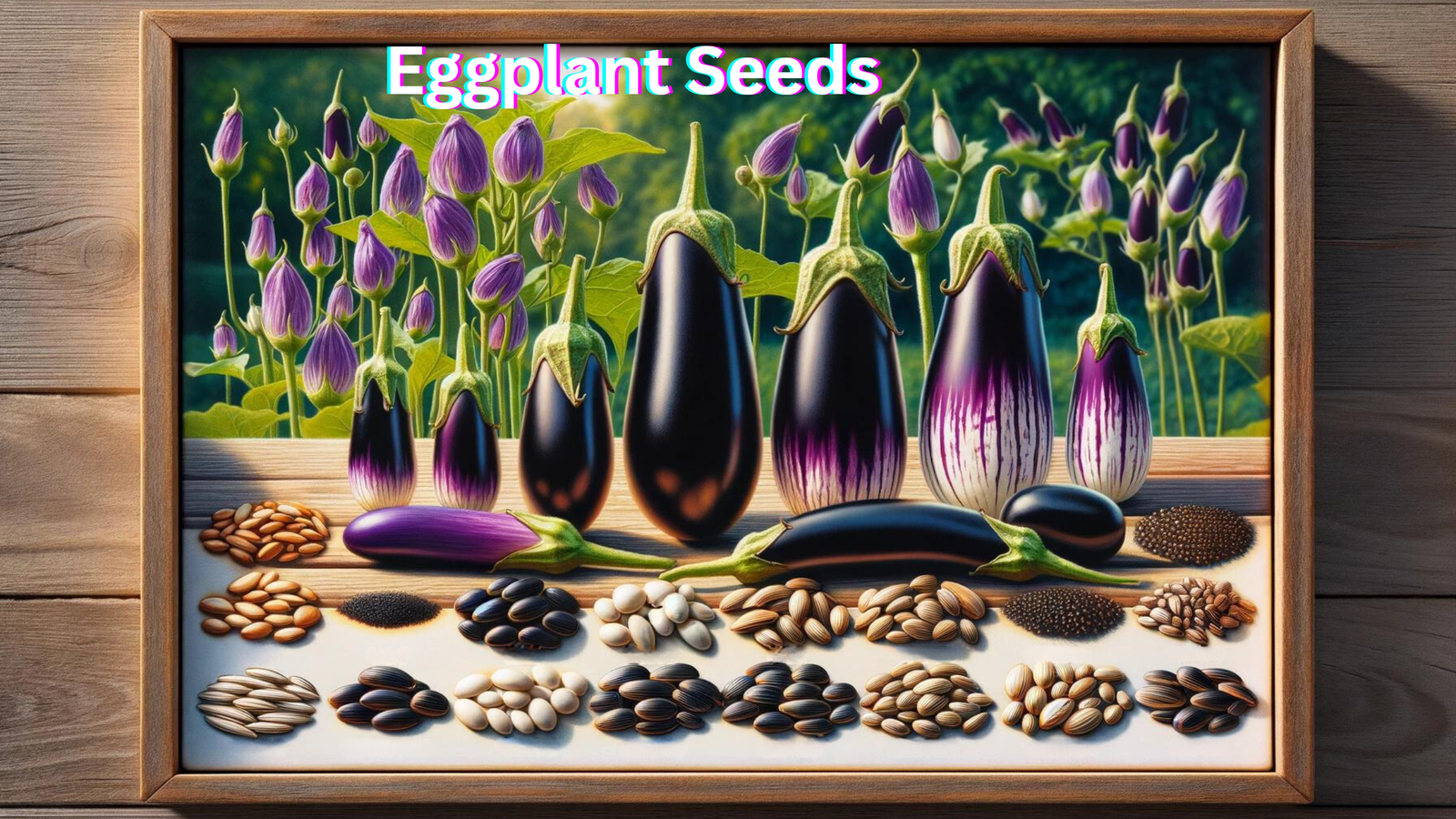 Eggplant Seeds