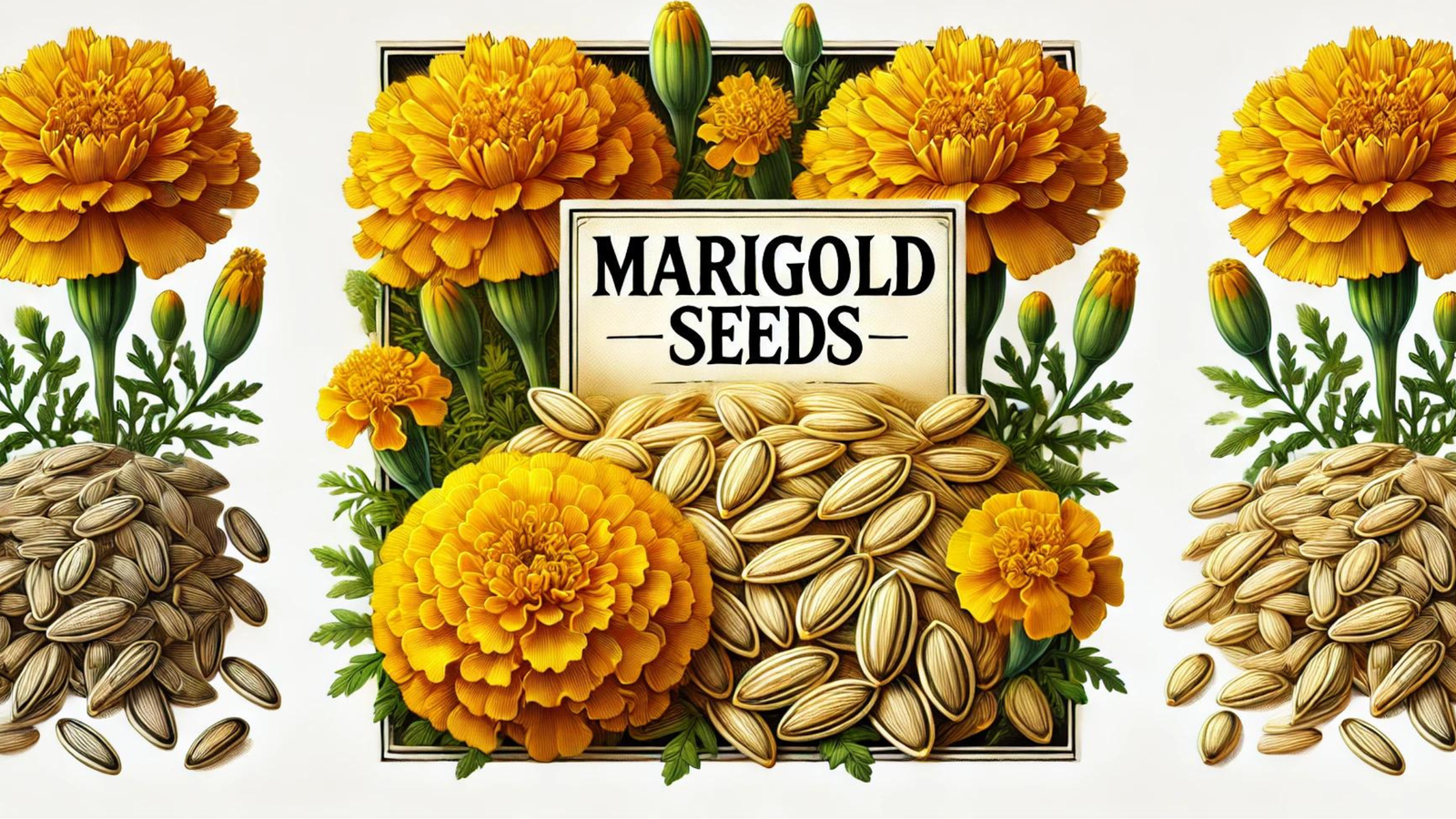 Marigold Seeds