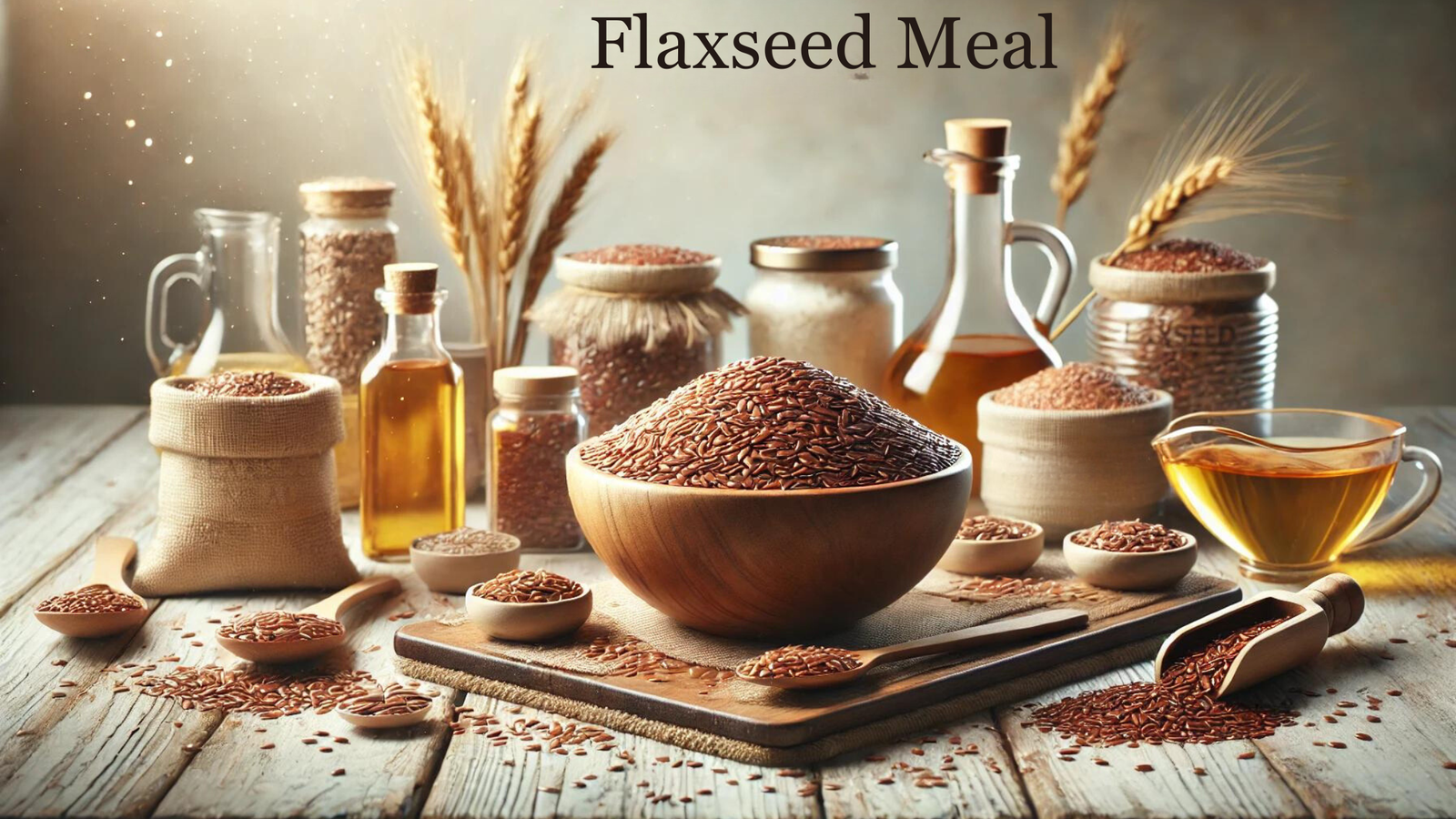 Flaxseed Meal