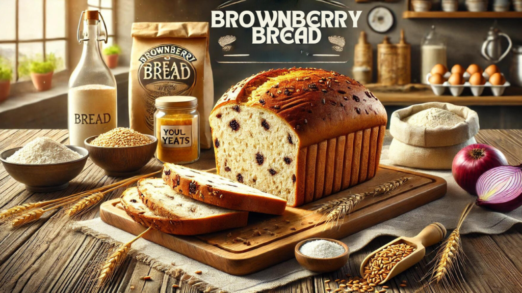 Brownberry Bread