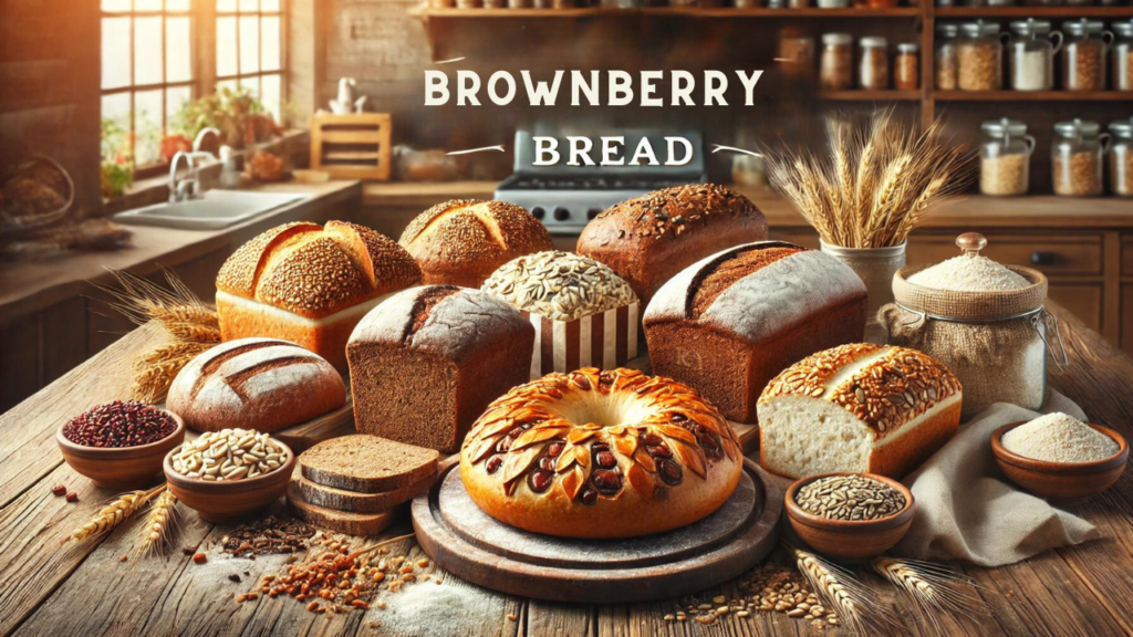 Brownberry Bread