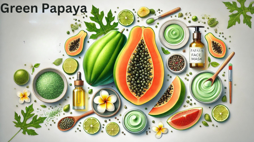 Green Papaya