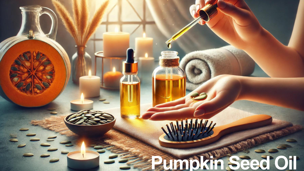 Pumpkin Seed Oil