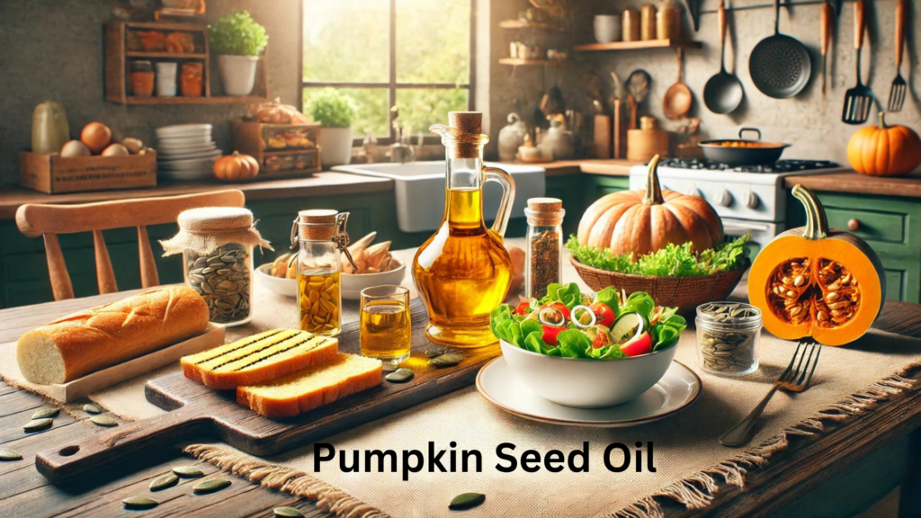 Pumpkin Seed Oil