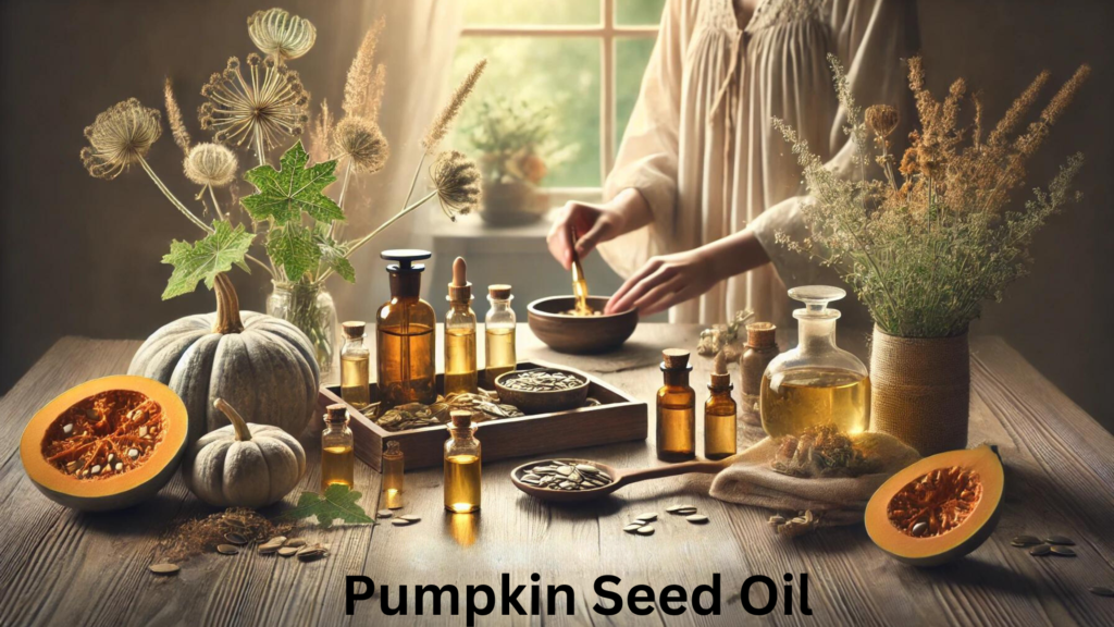 Pumpkin Seed Oil