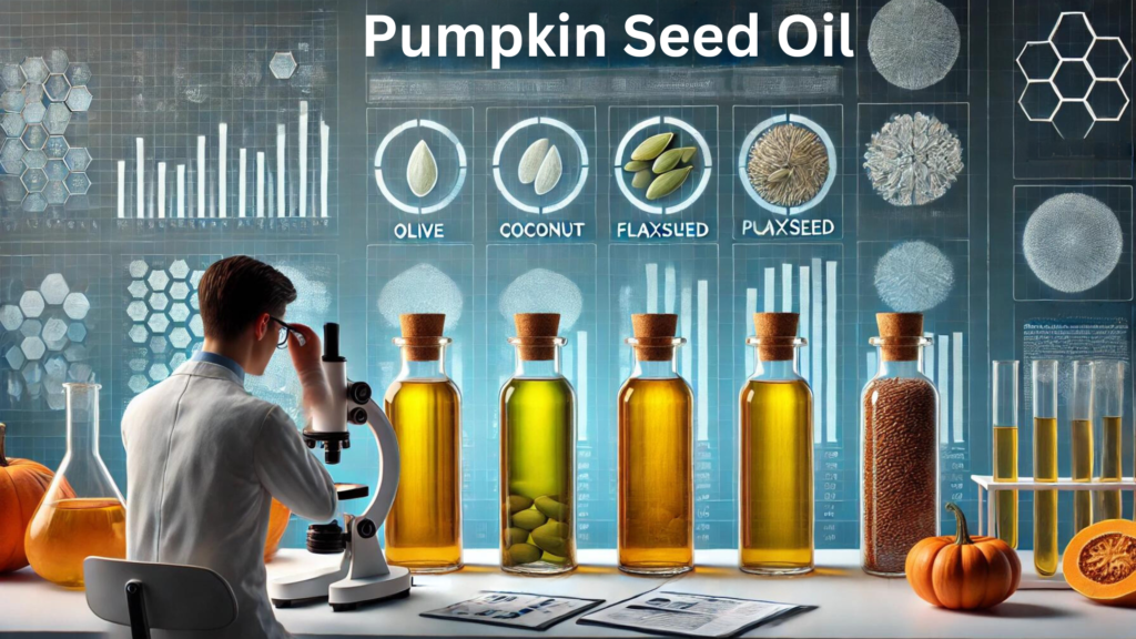 Pumpkin Seed Oil